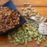 Harraz Special Trish COffee Blend With Cardamom