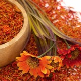 Safflower Flowers