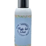 Minty feel scrub