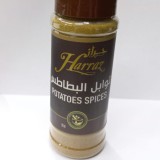 Potatoes Spices