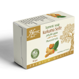 Natural Soap With Turmeric