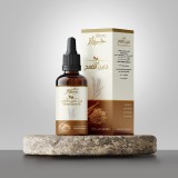 زيت جنين قمح