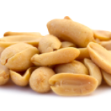 Peanut Halves Semi toasted
