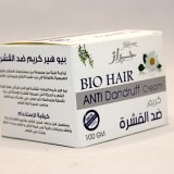 كريم تصفيف الشعر مضاد للقشرة