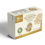 Natural Soap Oats and Almonds