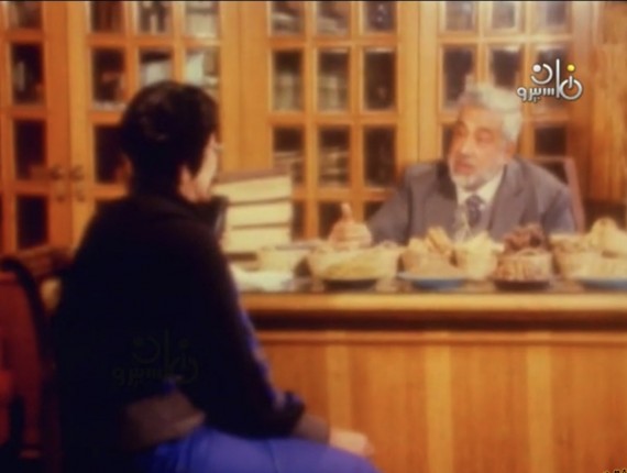 Maspero Zaman - Interview  With Abdel Rahman Harraz